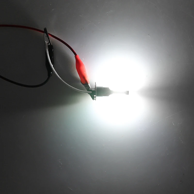 12 V-24 V 2 шт. H3 светодиодный Противотуманные фары 3030 SMD 12 светодиодный автомобиль автомобильная противотуманная лампа DRL дневные фары дальнего света 6000 К белый свет