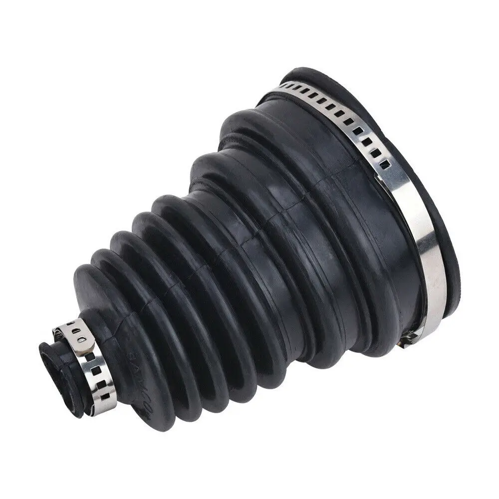 Car Accessories Silicone Constant Speed CV Boot Joint Dust Kit Cover Ball Round Clamp 4PC cv boot clamps axle boot clamps cv boot dust cover