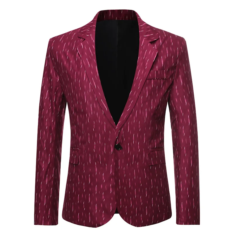 

2019 New Arrival Casual Suit Men's New Style MEN'S Suit X8806