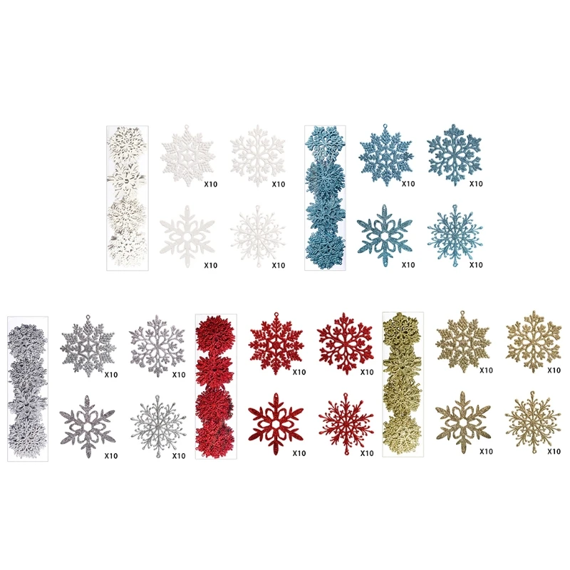 40pcs Sparkling Snowflakes String Christmas Decoration Glitter Snowflake Hanging Xmas Tree Ornaments For Winter Wonderland Party Pendant Drop Ornaments Aliexpress 40pcs Sparkling Snowflakes String Christmas Decoration Glitter Snowflake Hanging Xmas Tree Ornaments For Winter Wonderland Party Pendant Drop Ornaments Aliexpress