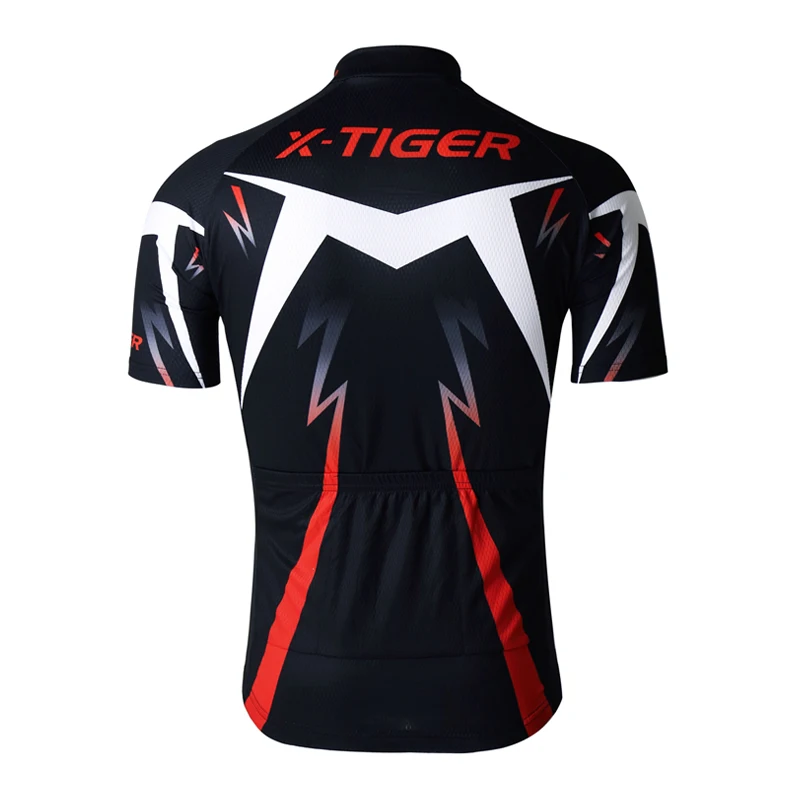 X-Tiger Pro велосипедные майки Ropa Ciclismo горный велосипед одежда МТБ спортивная одежда быстросохнущая Мужская гоночная велосипедная одежда