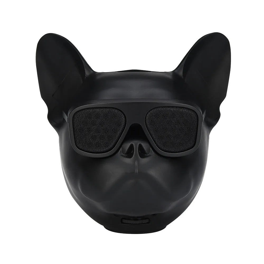 Портативная Bluetooth Колонка HIPERDEAL Bulldog выход 5 Вт басовая стереоколонка