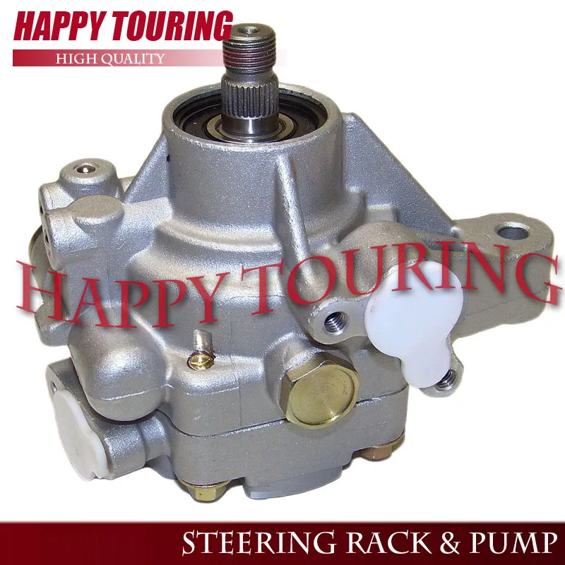 1,,,Power Steering Pump for Honda CRV Accord Acura RSX 2.0L 2.4L DOHC 02-11