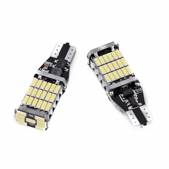

6000K Reverse Lights White Car Back Light Bulbs Interior Parking Light