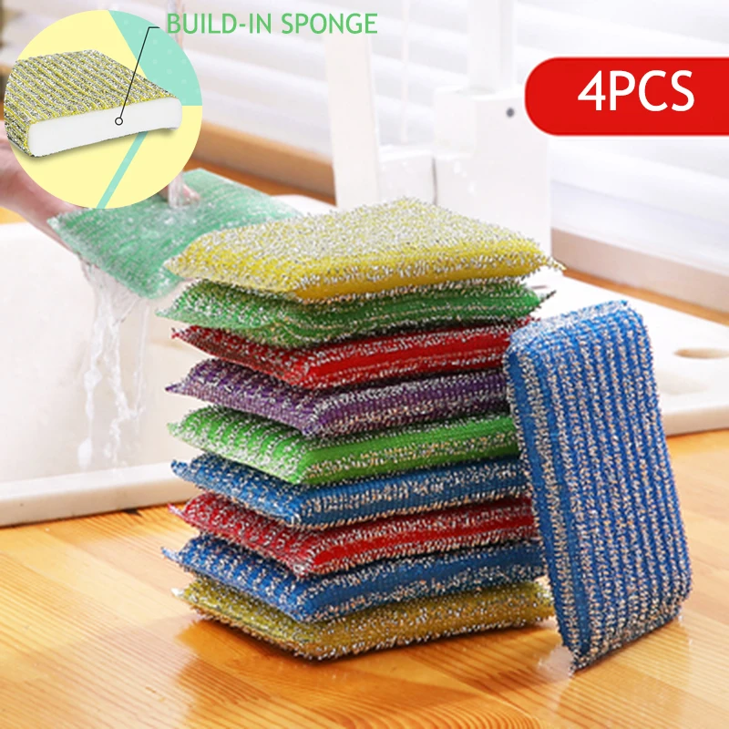 https://ae01.alicdn.com/kf/Hd5a935cbf4944529b07e1d3bbf763c45I/4PCS-Lot-Stainless-Steel-Wire-Sponge-Scouring-Cloth-Kitchen-Decontamination-Clean-Bowl-dish-pot-Brush-Household.jpg