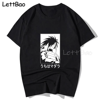 

Anime Naruto And Gamakichi Japanese New Brand Print T Shirt Men Short Sleeve T Shirt Unisex Summer Casual Punk T Shirt Plus Size