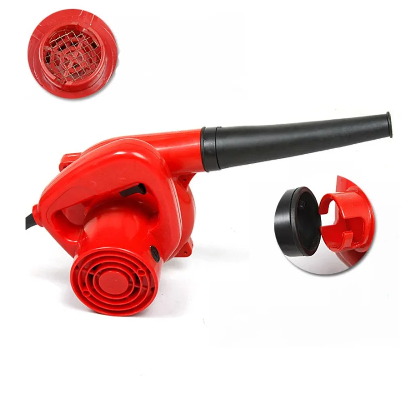 New 1000W 220V Manual Electric Blower for Cleaning Automobile and Motorcycle Dust Collector, Dust Collector