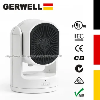 

Electric Energy saving Heater - 700W Fast Heating Portable Heater for Office Home Use, with Auto Shut