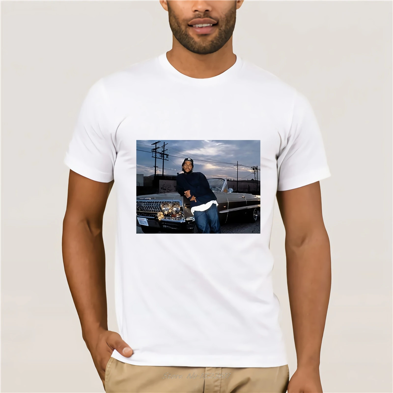 Doughboy Boyz N The Hood T shirt Ice 