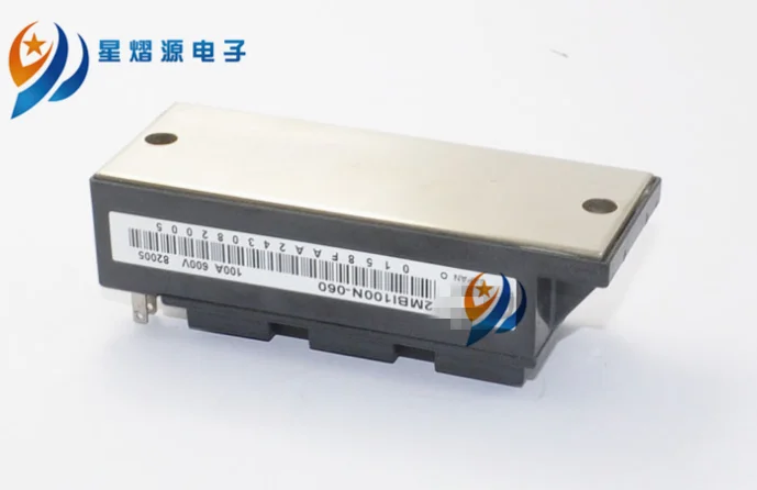 2MBI100N-060 модуль 100A-600V
