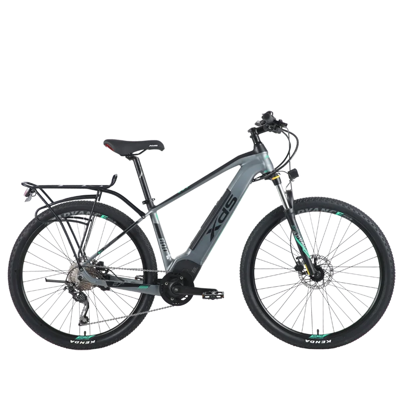 27.5inch electric mountain bicycle 36v240w mid-motor emtb Electric power sensing ebike off-road Ultralight aluminum alloy frame