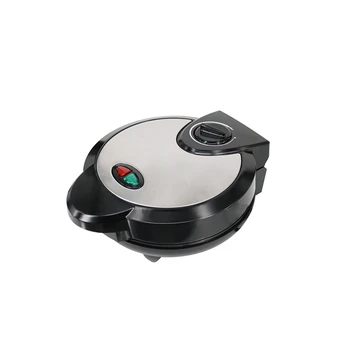 

1200W Waffle Machine Iron Sandwich Machine Cake Oven Breakfast Egg Roll Machine 220V with UK Plug