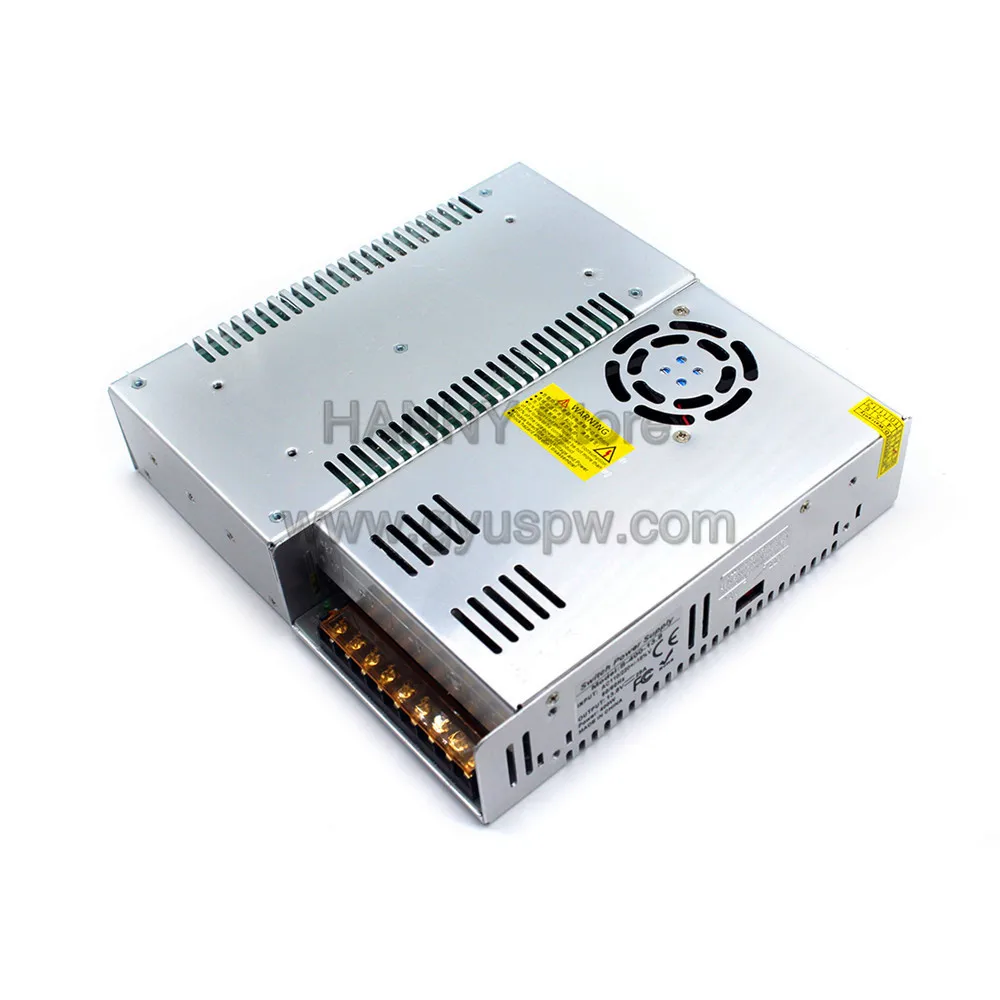 Универсальный переключатель питания DC 13,8 V 29A 400W трансформатор драйвера 110V 220V AC DC13.8V SMPS для освещения CCTV монитора