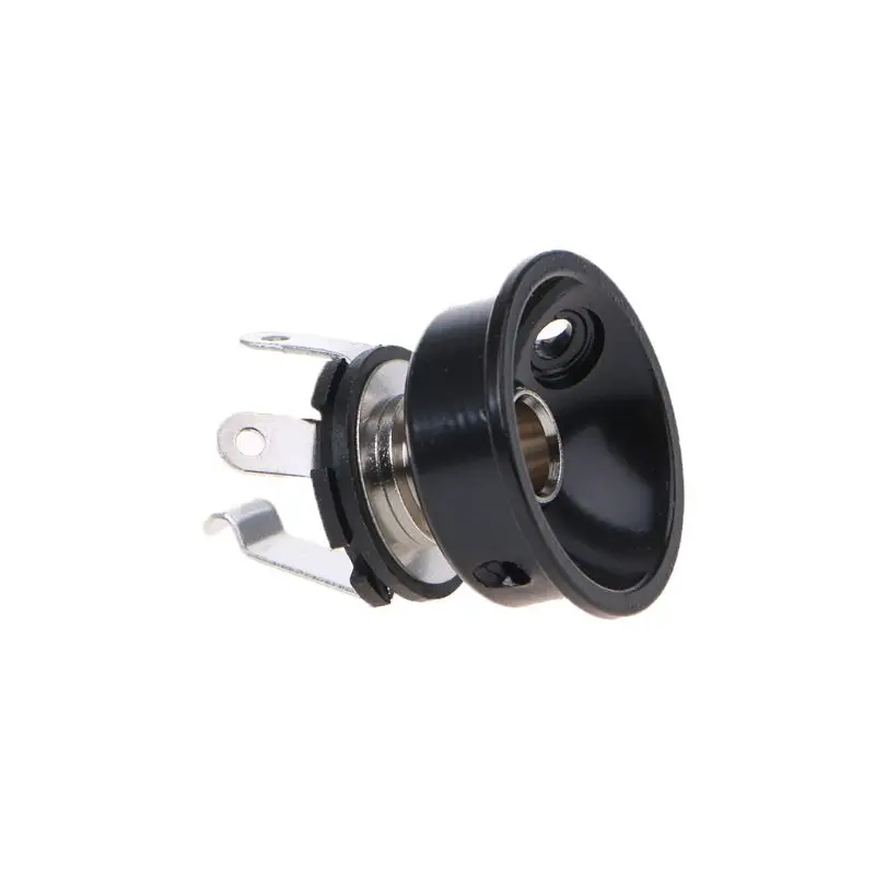Электророзетка Jack ПЛАСТИНА и розетка в сборе для электрогитары Telecaster gear