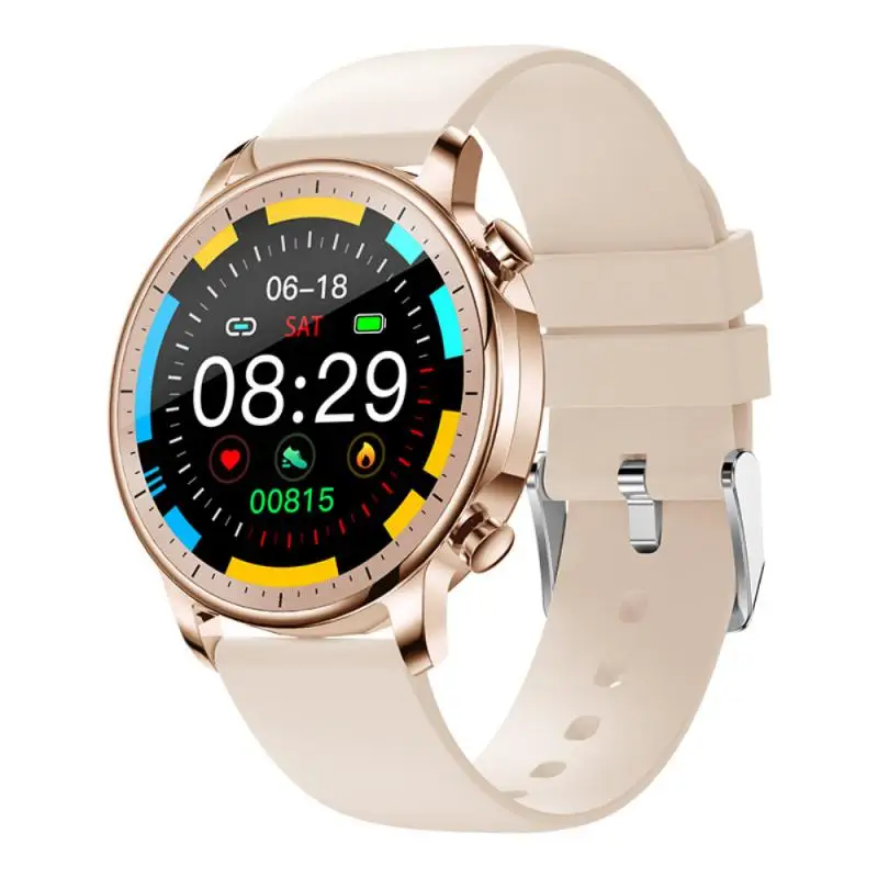2021 V23 Smart Watch Full Touch Screen IP67 Waterproof Heart Rate Blood Monitor For IOS Android Sport Smart Watch Smart Band