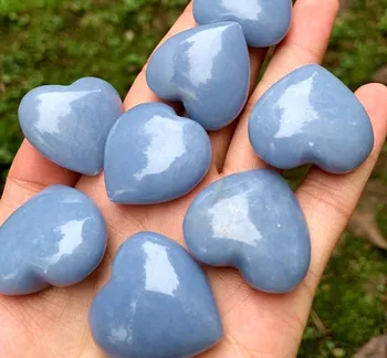 

Anju Crystal Angel Stone Love Angelite