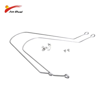 

20" 26“ 4.0 fat tire Bike Mudguard Fender Support Set for Fat Bike Snow Bike Beach Cycling Bicycle Mudguard MTB Bicycle Fenders