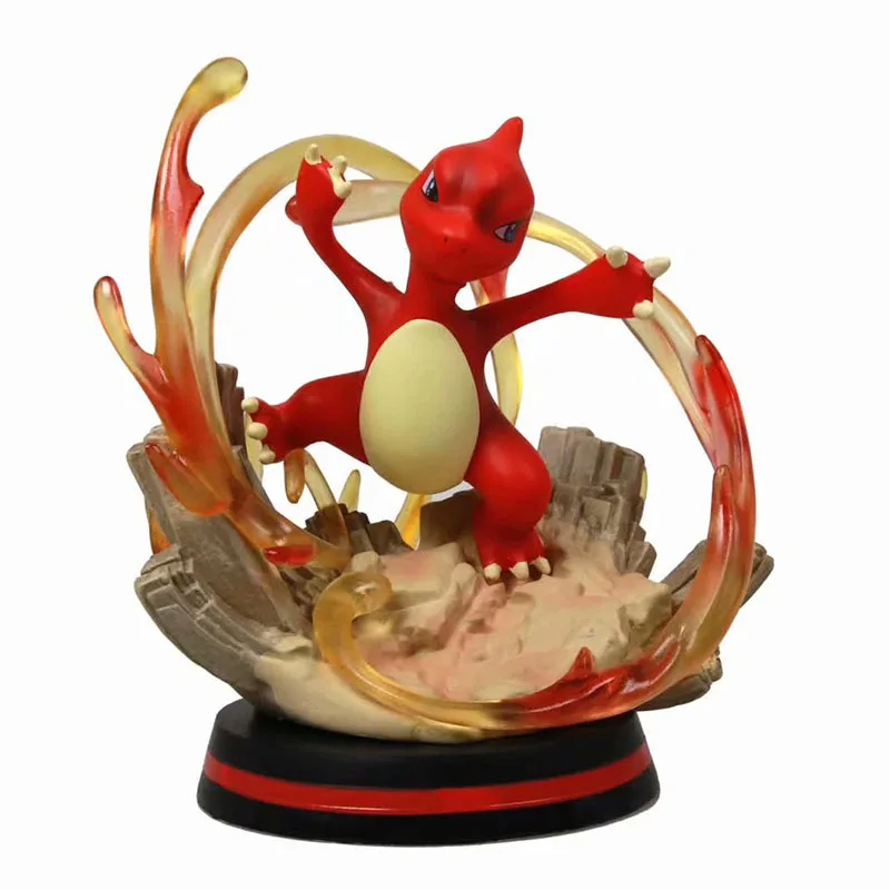Takara Tomy Покемон го Фигурки игрушки покемон фигурка аниме модель куклы Новый Wartortle