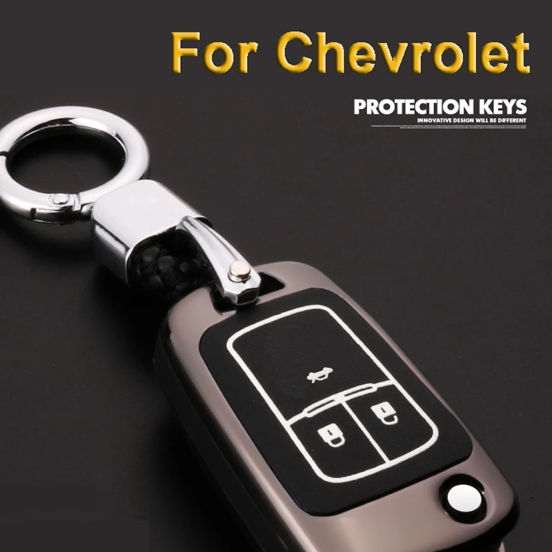 Чехол из цинкового сплава для Chevrolet Cruze TRAX Captiva Sail Volt OPEL VAUXHALL Insignia Astra Corsa Antara