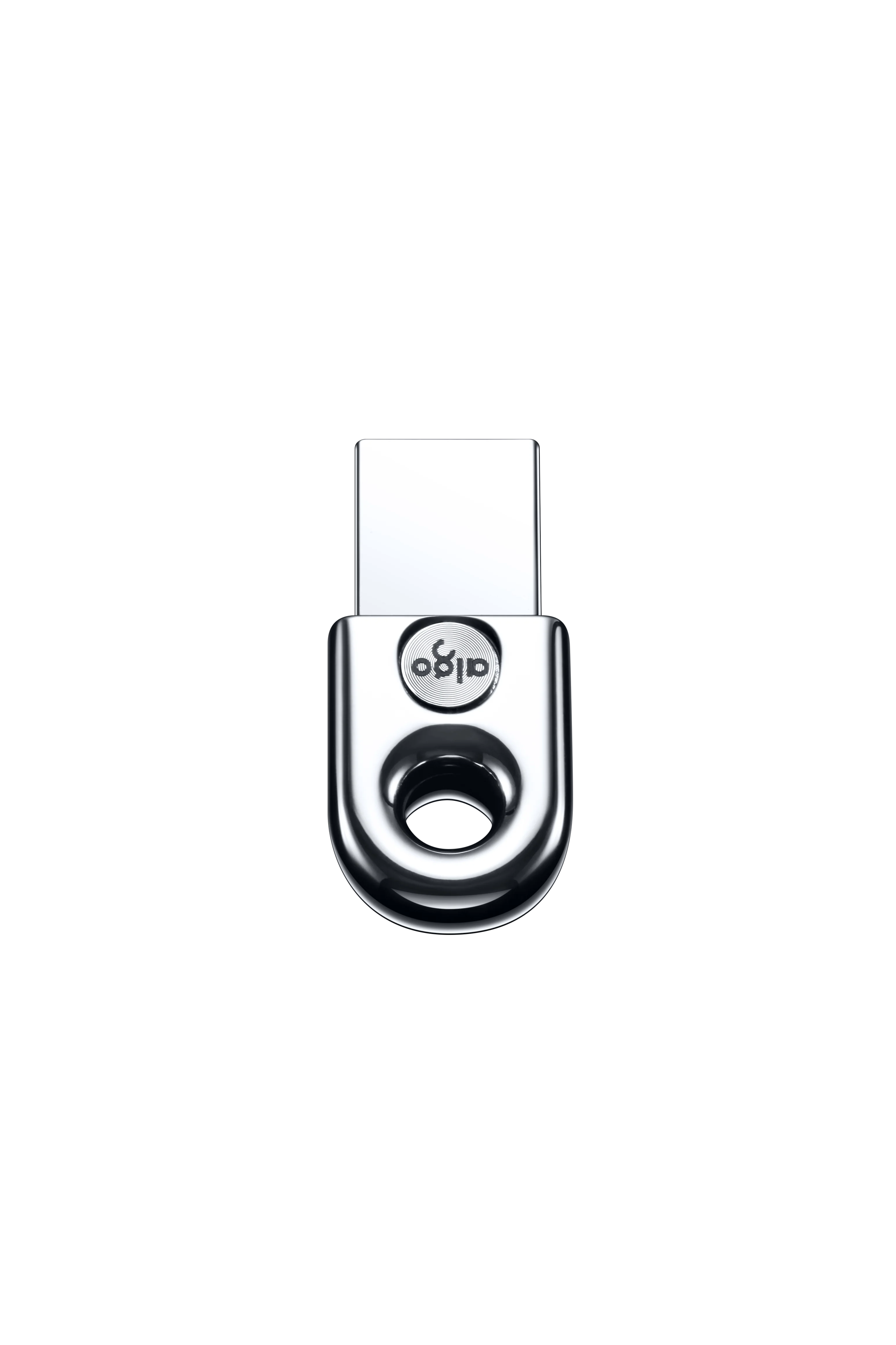 Aigo 64G pocket size usb mini usb 3.1 high speed pen drive metal waterproof cle usb stick keyring memoria usb cle usb