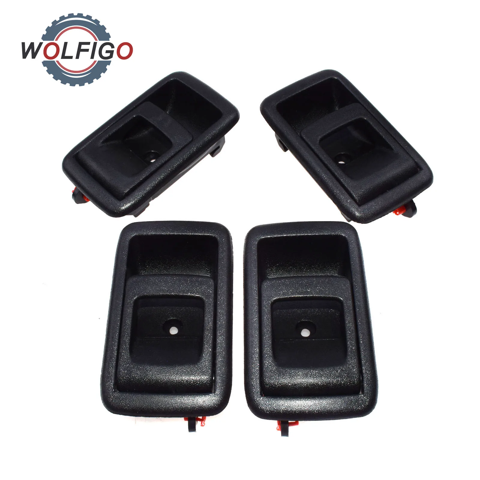 WOLFIGO Left Right Interior Inner Door Handle 6920610070A 6920510070A Fit for Toyota Tercel 1995 1996 1997 1998 | Автомобили и