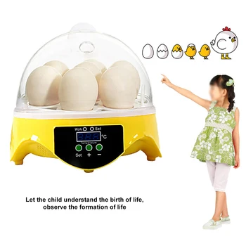 

Eggs Automatic Egg Incubators Electronic Digital Incubator Turning Temperature Control For Chickens Ducks Goose Quails