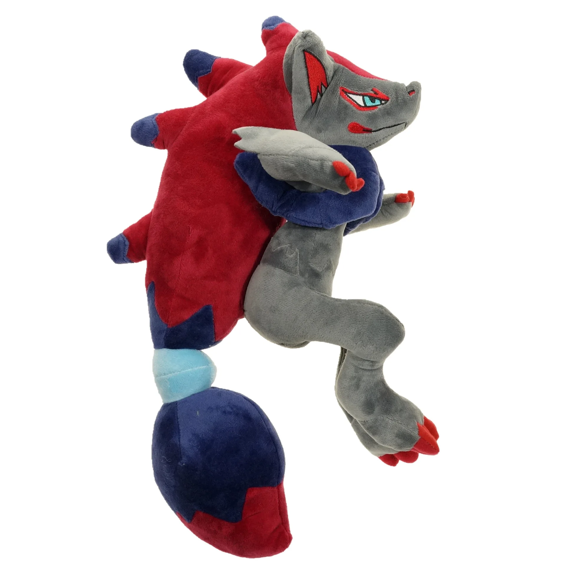 Мультяшные плюшевые игрушки 12 дюймов/30 см Zoroark мягкие куклы высокого качества игрушки для детского подарка