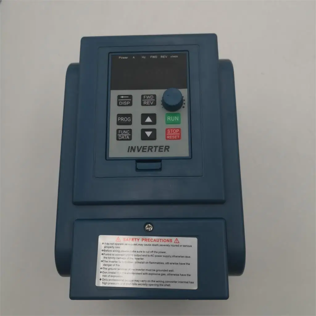 VFD 1.5KW/2.2KW CoolClassic преобразователь частоты ZW-AT3 3P 380 В Выход