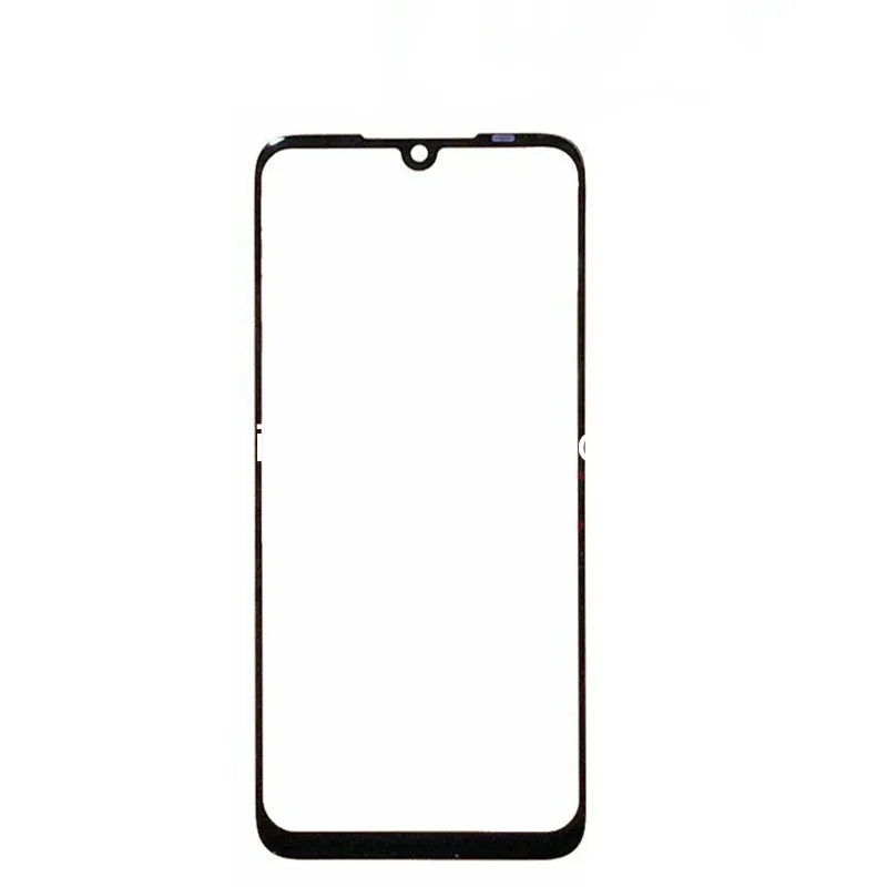 Высокое качество для Xiaomi Redmi Note 8/Note 8 Pro сенсорный экран стеклянная панель сенсорная панель передняя стеклянная панель запасные части