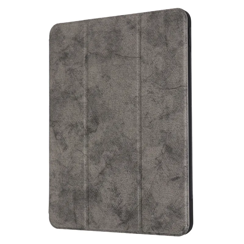 

Original Brand Ultra-thin Leather PU Case Release Tablet 3 Fold Stand Cover For Ipad Pro 11 inch 2020 Tablet Case KS0610