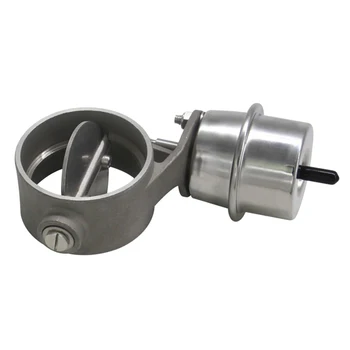 

Vacuum Activated Exhaust Cutout /Dump 51MM 2'' Open Style Pressure 1 BAR