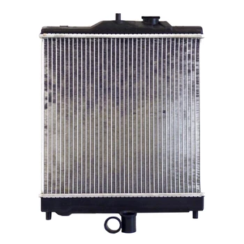 

16mm Core Thickness Automotive Radiator Replacement for 1992-2000 Honda Civic 1.6L L4