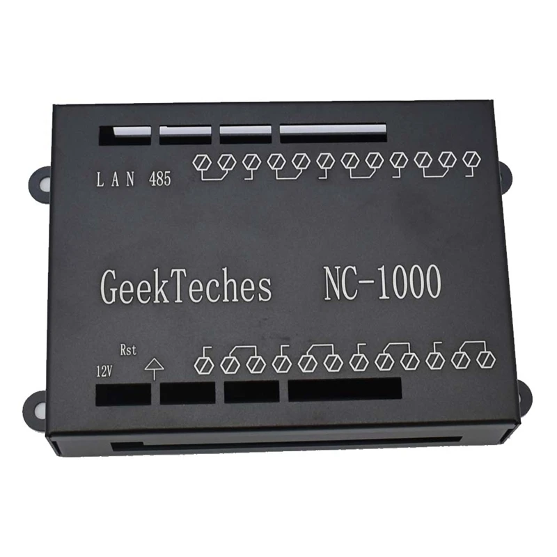 Уколов NC 1000 RJ45 сети реле Управление доска 8 канальный сетевой видеорегистратор Wi