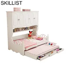 Детская мебель Dla Dzieci для детей Ranza Lit Enfant Bois Muebles деревянная спальня Cama Infantil деревянная детская мебель кровать