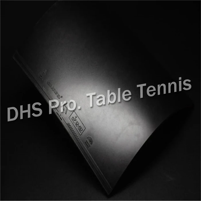 Sanwei+ липкий пунктов в Настольный pingpong стол, настольный pingpong Резина с губкой