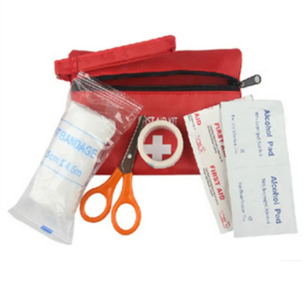Аварийный комплект для автомобилей, аптечка для автомобиля, спасательный комплект для автомобиля