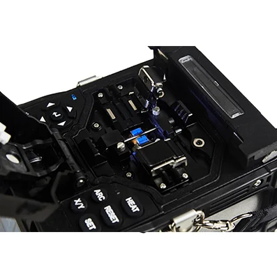 X-900 Hotmelt Многофункциональный волоконно-оптический сварочный аппарат для SM, мм, Pigtail, многоволоконный кабель