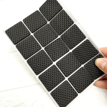 

1-24PCS Thickening Self Adhesive Furniture Leg Feet Rug Felt Pads Anti Slip Mat Bumper Damper For Chair Table Protector Hardware
