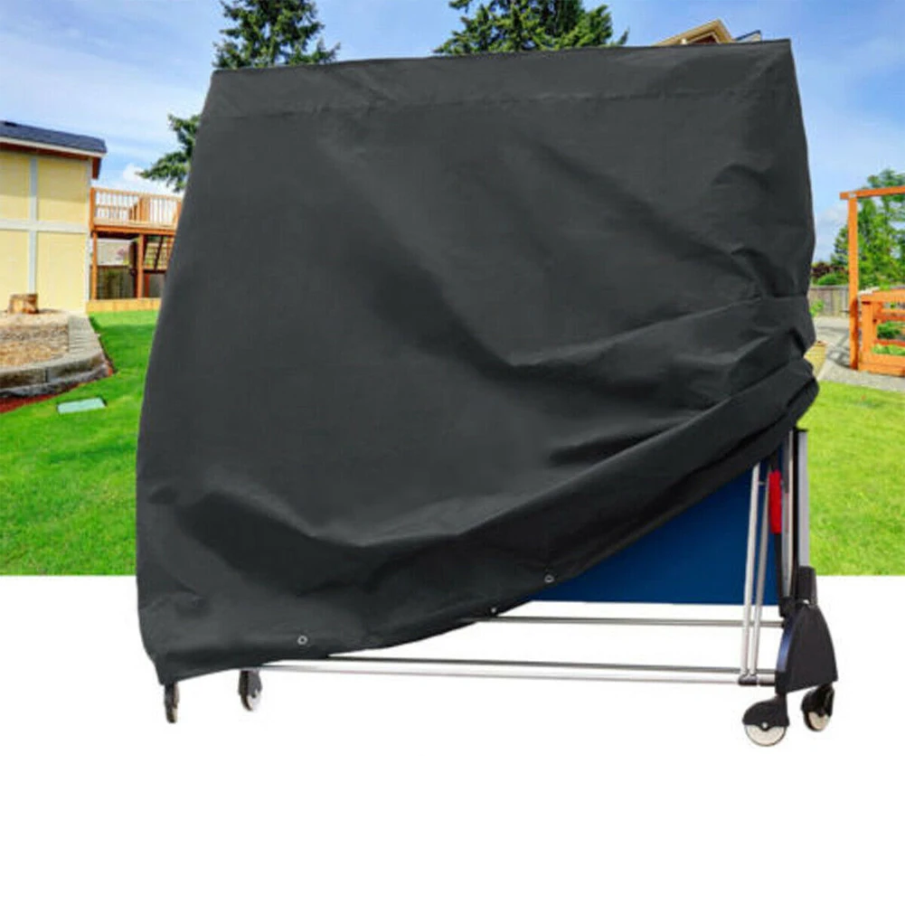 Anti Rust Dust Resistance Foldable-pong Desk Table Cover Shade Accessories Lightweight Outdoor Waterproof Solid Protection