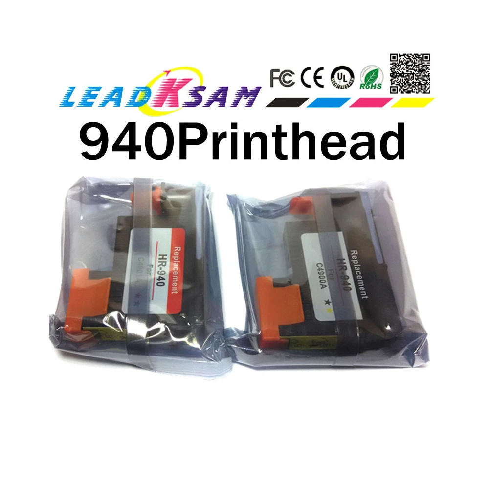 Печатающая головка совместима с hp 940 C4900A C4901A для 8000 8500A A809a A809n A811a A909a A909n A909g A910a A910g