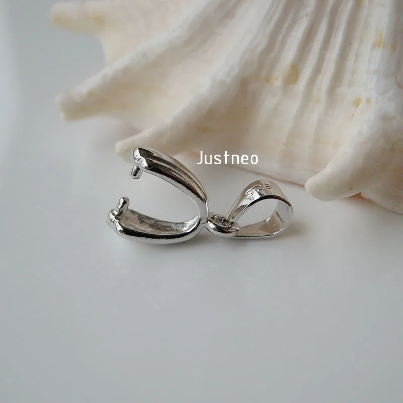 纯银大号玉夹扣 (1)