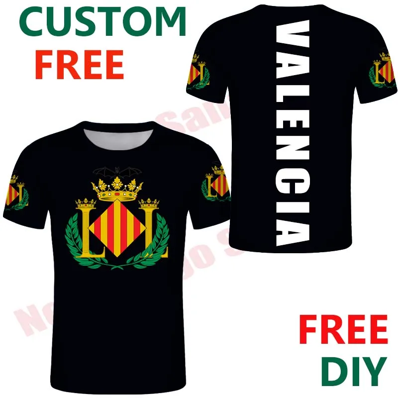 valencia fc shirt