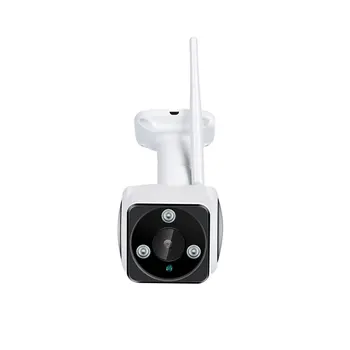 

360 Degree Panoramic Wireless Surveillance Camera Machine Phone Remote Smart Card Monitor Home Use Outdoor