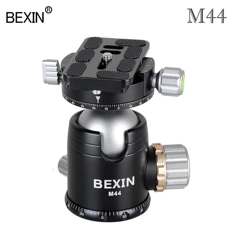

Panoramic head heavy ball head camera video stand ballhead tripod mount adapter 360 degree photography photo for dslr camera