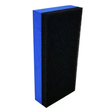 

2 pcs car polishing wax sponge special plating crystal sponge coating sponge brush plated cloth surface