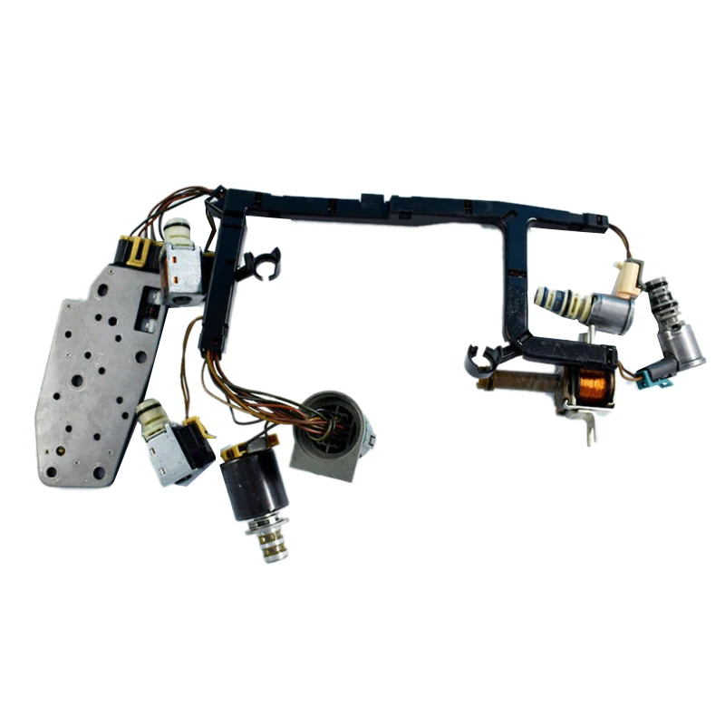 4L60E передача Основной комплект соленоида Epc Shift Tcc 3-2 Pwm для Chevrolet Cadillac G-m Series 93-02