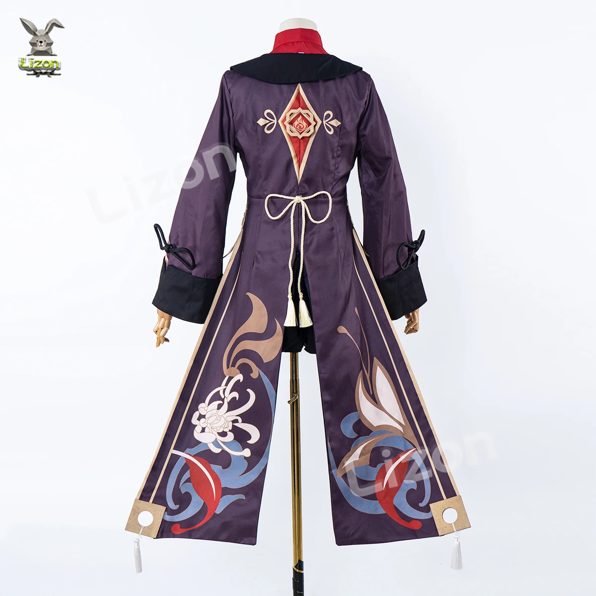 Genshin Impact Hutao ڽ ǻ Hutao Cosplay  ִϸ̼  Hu Tao Outfit  ߱ Ÿ ҷ ǻ ҳ