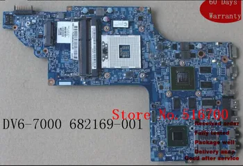 

Motherboard Board,For HP DV6 dv6-7000 Laptop motherboards 48.4st10.021 682169-001 11254-2 tested & working perfect