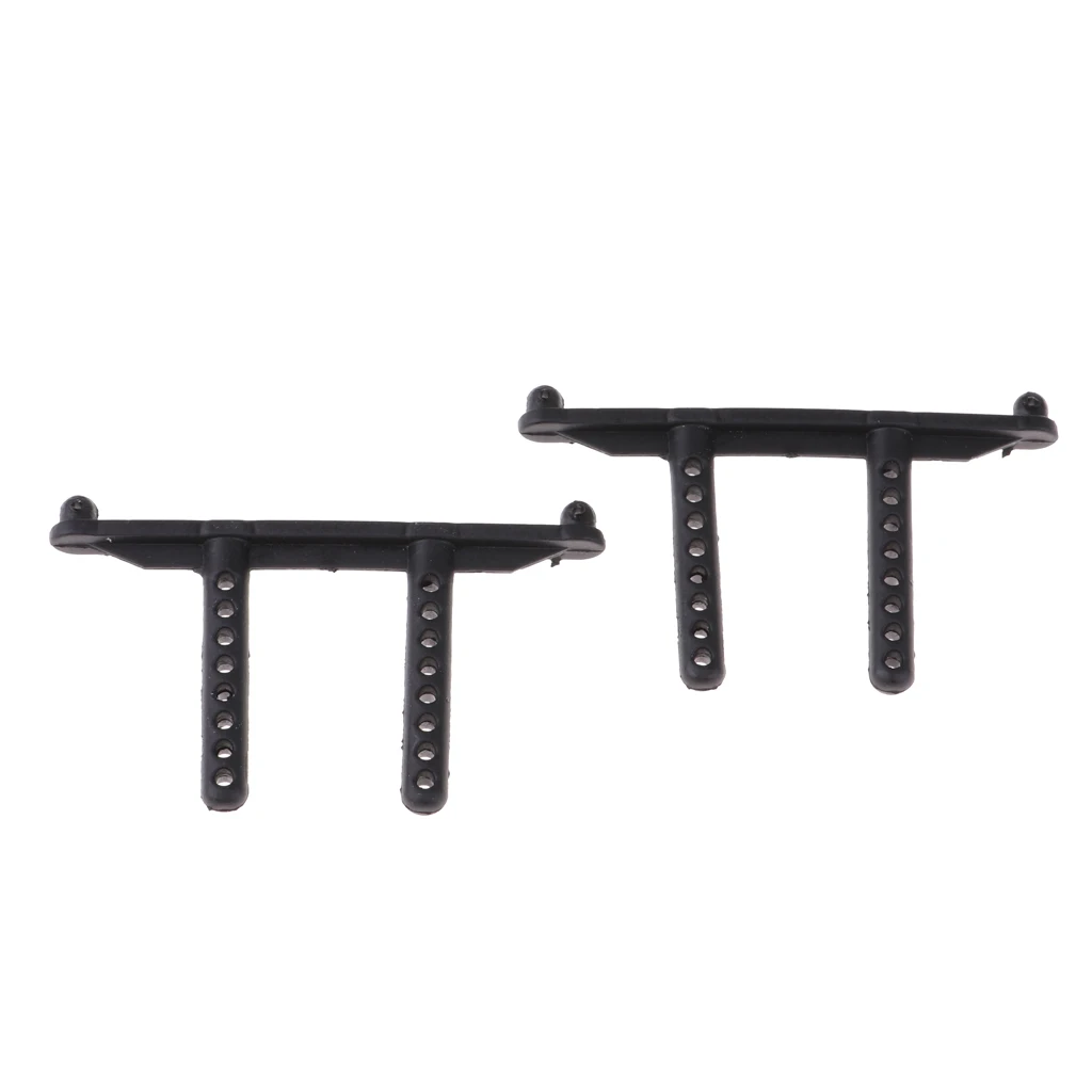 2 Pieces Racing Car Shell Bracket for 1/12 Monster Trunk 9115 9116-WJ06 Special Accessories