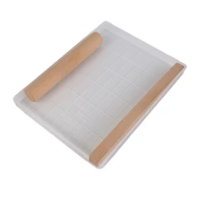 Клецки лапша пирог печенье ролик выпечки инструменты DIY выпечки модели кухонные принадлежности Bakeare